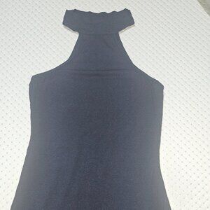 Navy dress